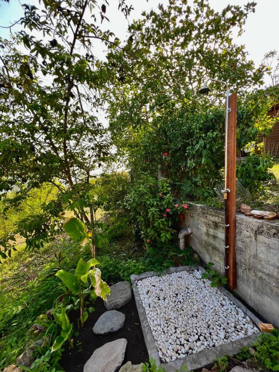 Bungalow Panorama Kreyol Vieux-Habitants Kültér fotó